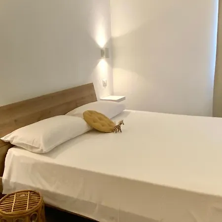 Apartamento 2 / Casa Marley Porto Pollo