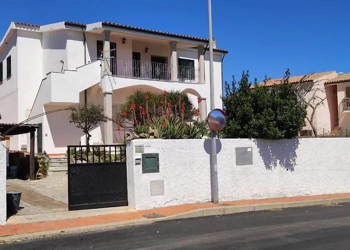 2 / Casa Marley Porto Pollo Lägenhet Barrabisa