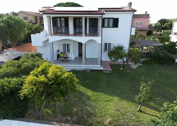 Lägenhet 2 / Casa Marley Porto Pollo Barrabisa